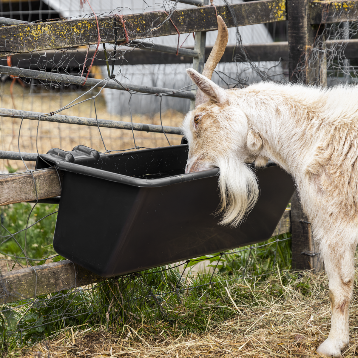 Sealey AFT08 Hook-Over Trough 40L