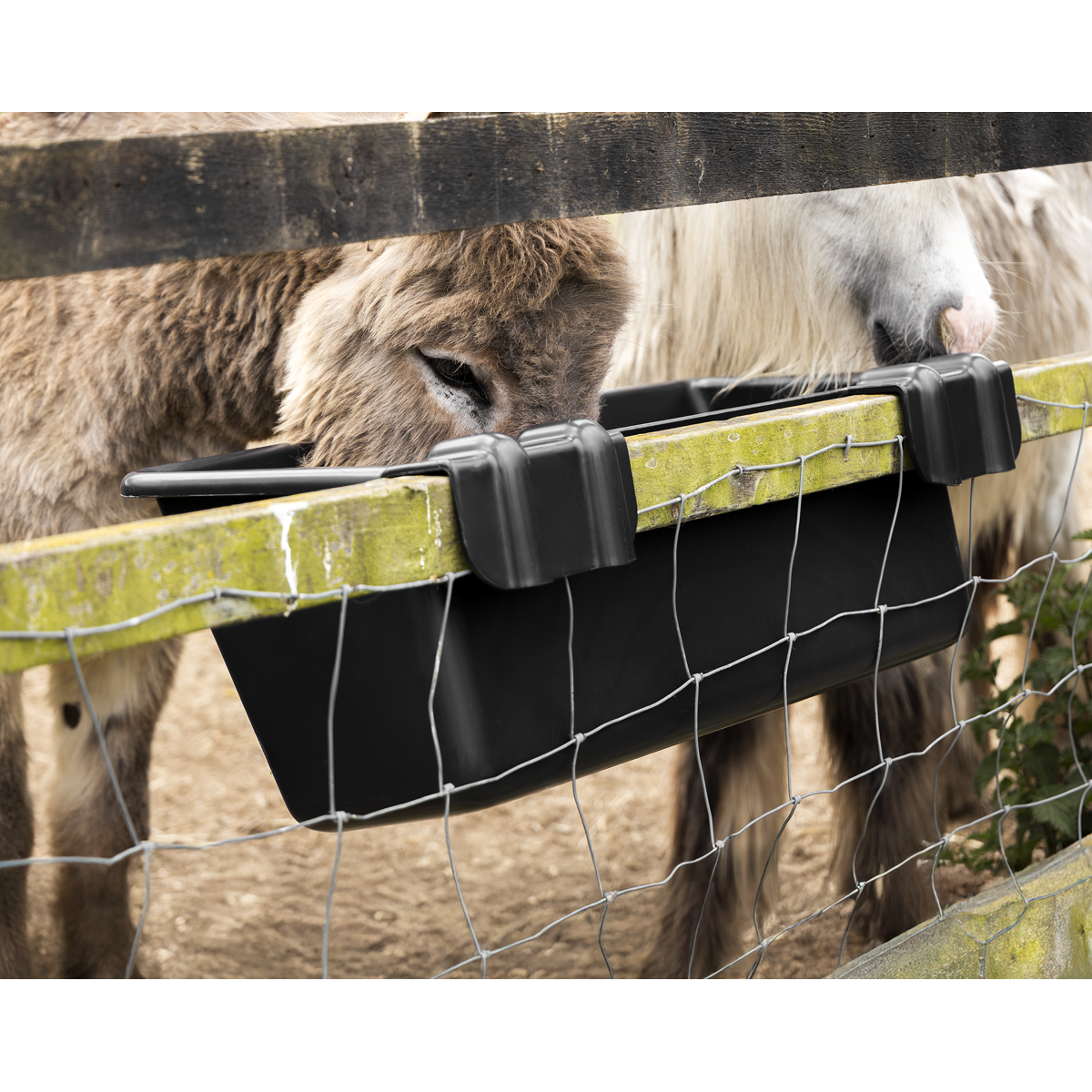 Sealey AFT08 Hook-Over Trough 40L