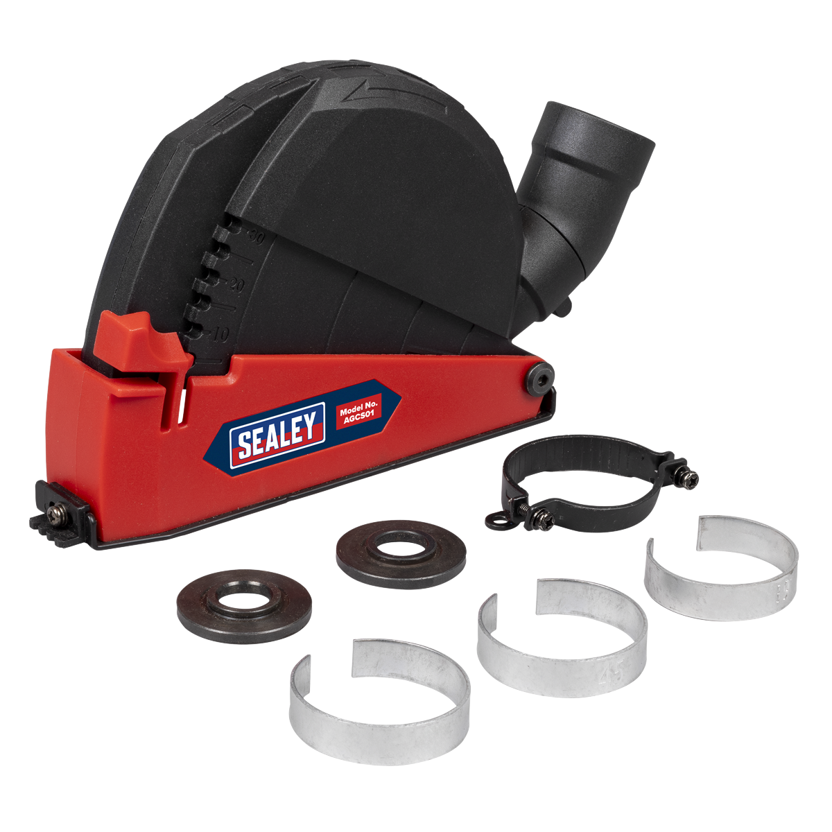 Sealey AGCS01 Adjustable Angle Grinder Cutting Shroud