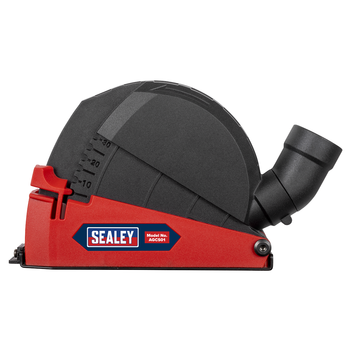 Sealey AGCS01 Adjustable Angle Grinder Cutting Shroud
