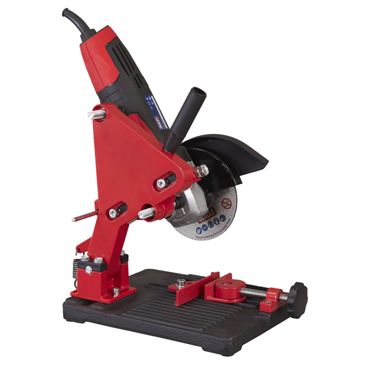 Sealey AGS115 Angle Grinder with Stand 115mm
