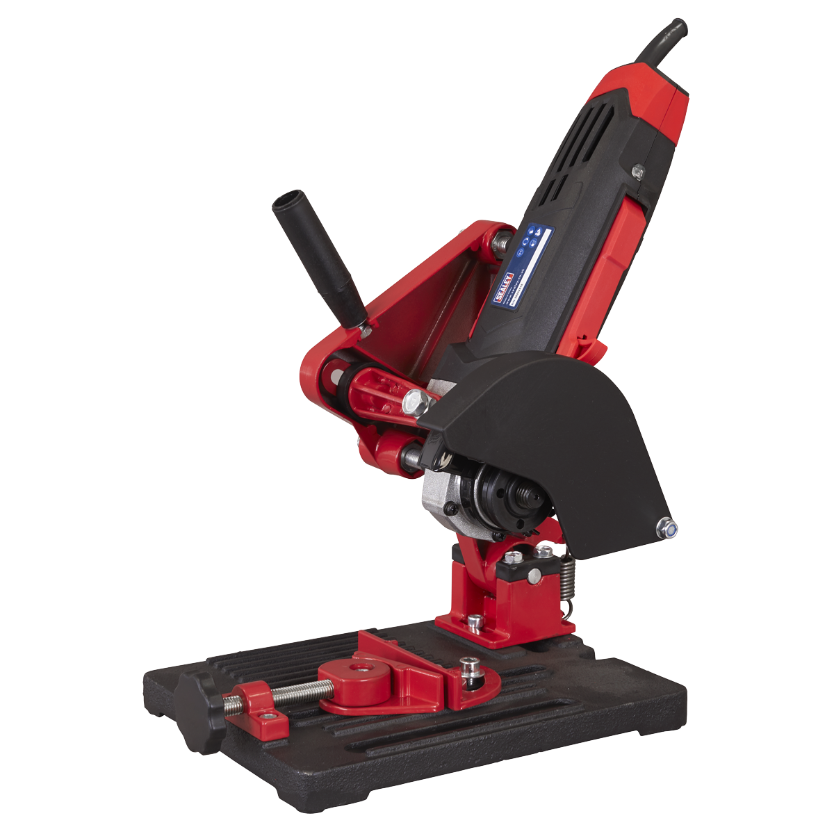 Sealey AGS115 Angle Grinder with Stand 115mm