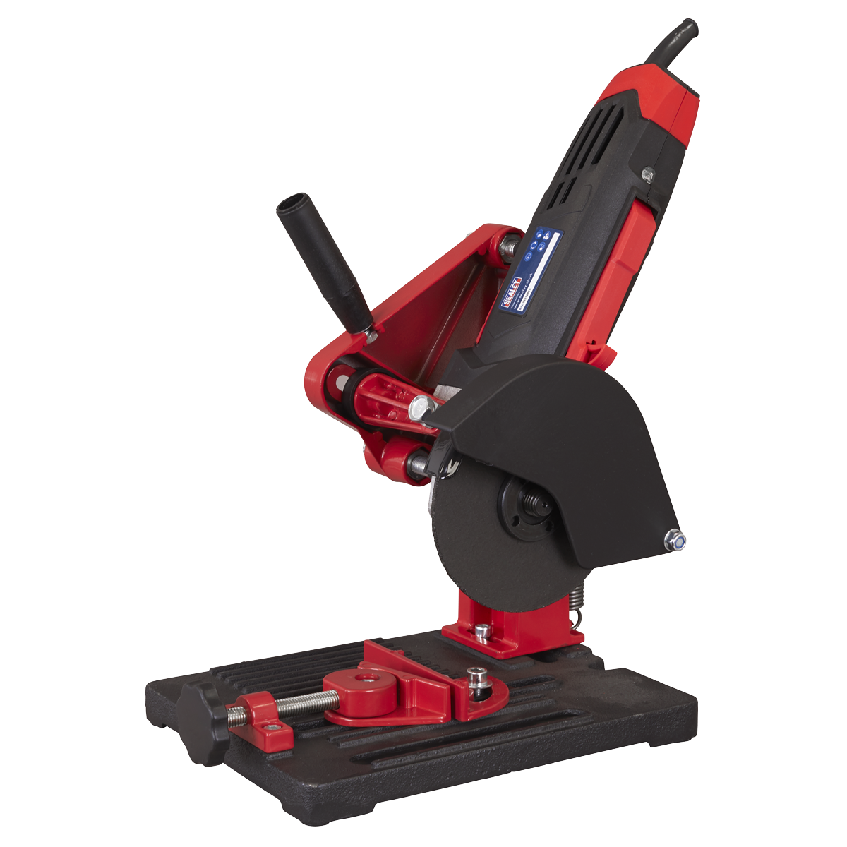 Sealey AGS115 Angle Grinder with Stand 115mm