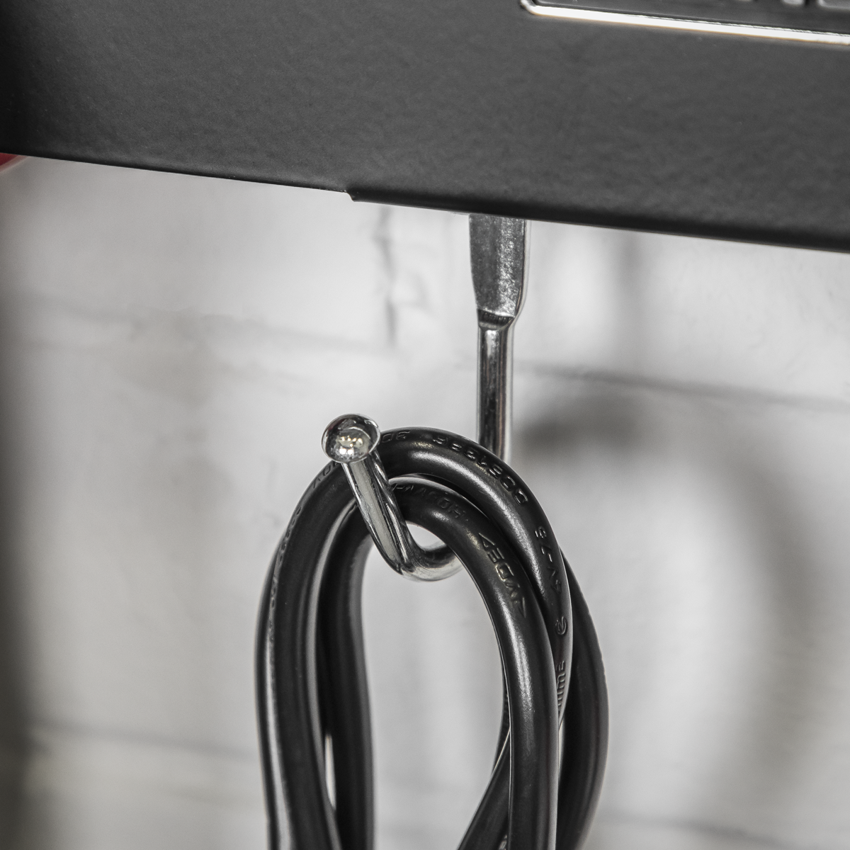 Sealey AGSR2 Angle Grinder Storage Rack 2-Bay