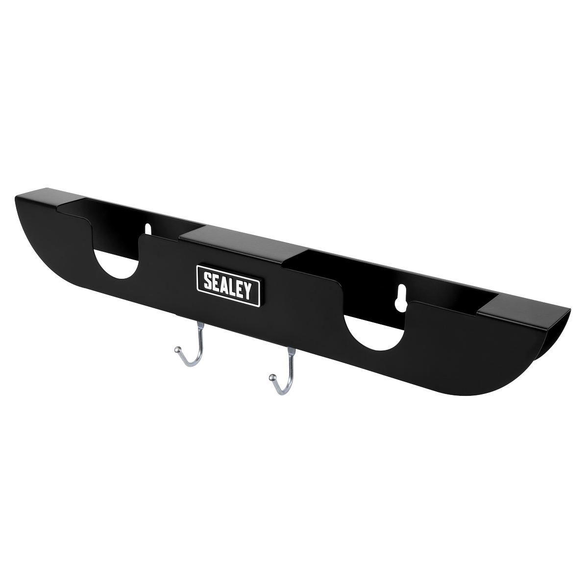 Sealey AGSR2 Angle Grinder Storage Rack 2-Bay