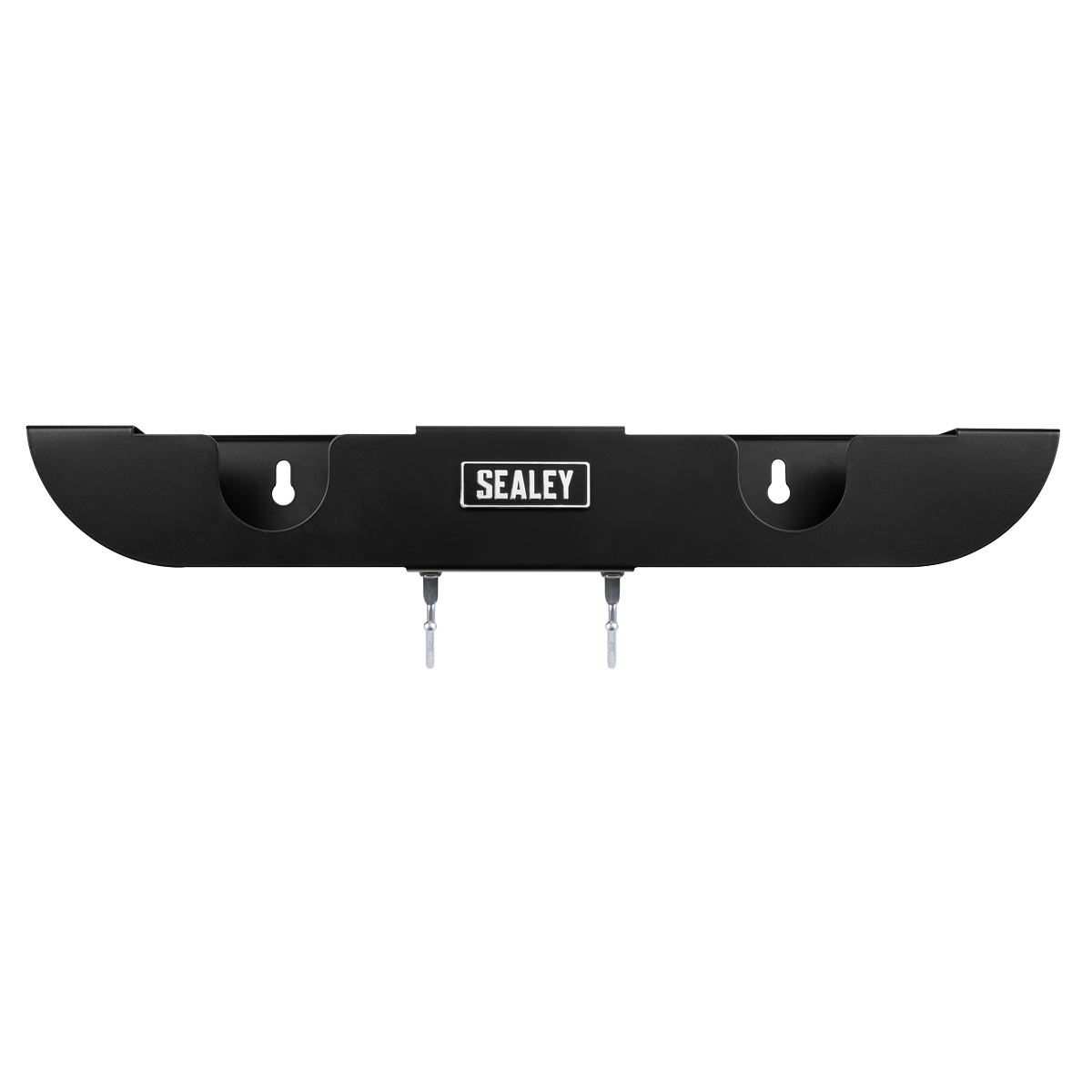 Sealey AGSR2 Angle Grinder Storage Rack 2-Bay