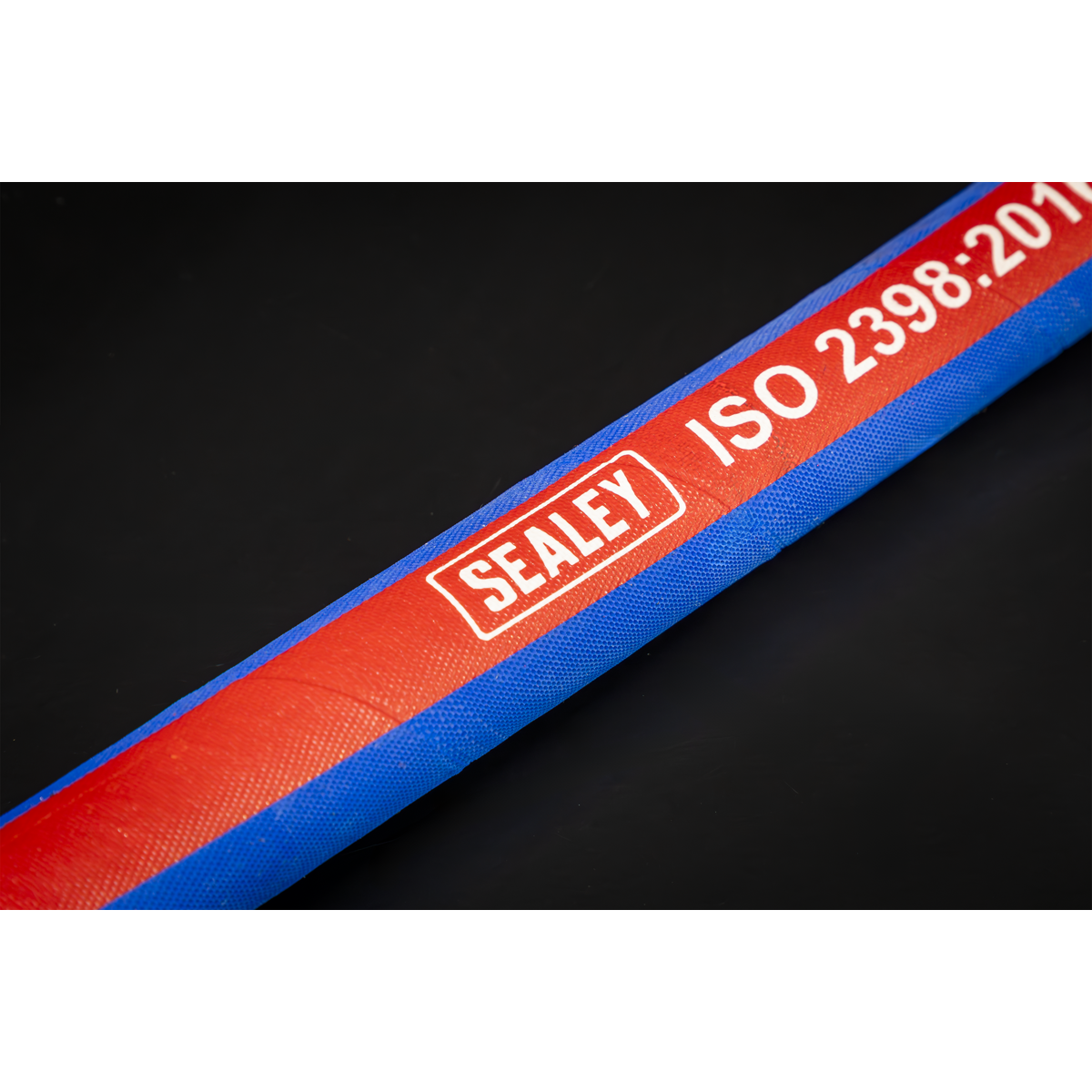 Sealey AH10R/12 Extra-Heavy-Duty Air Hose with 1/2"BSP Unions 10m x 13mm