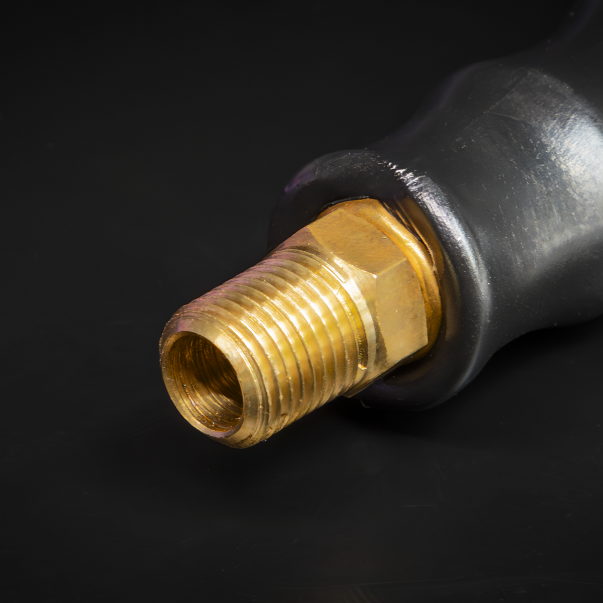 Sealey AH10R Extra-Heavy-Duty Air Hose with 1/4"BSP Unions 10m x 8mm