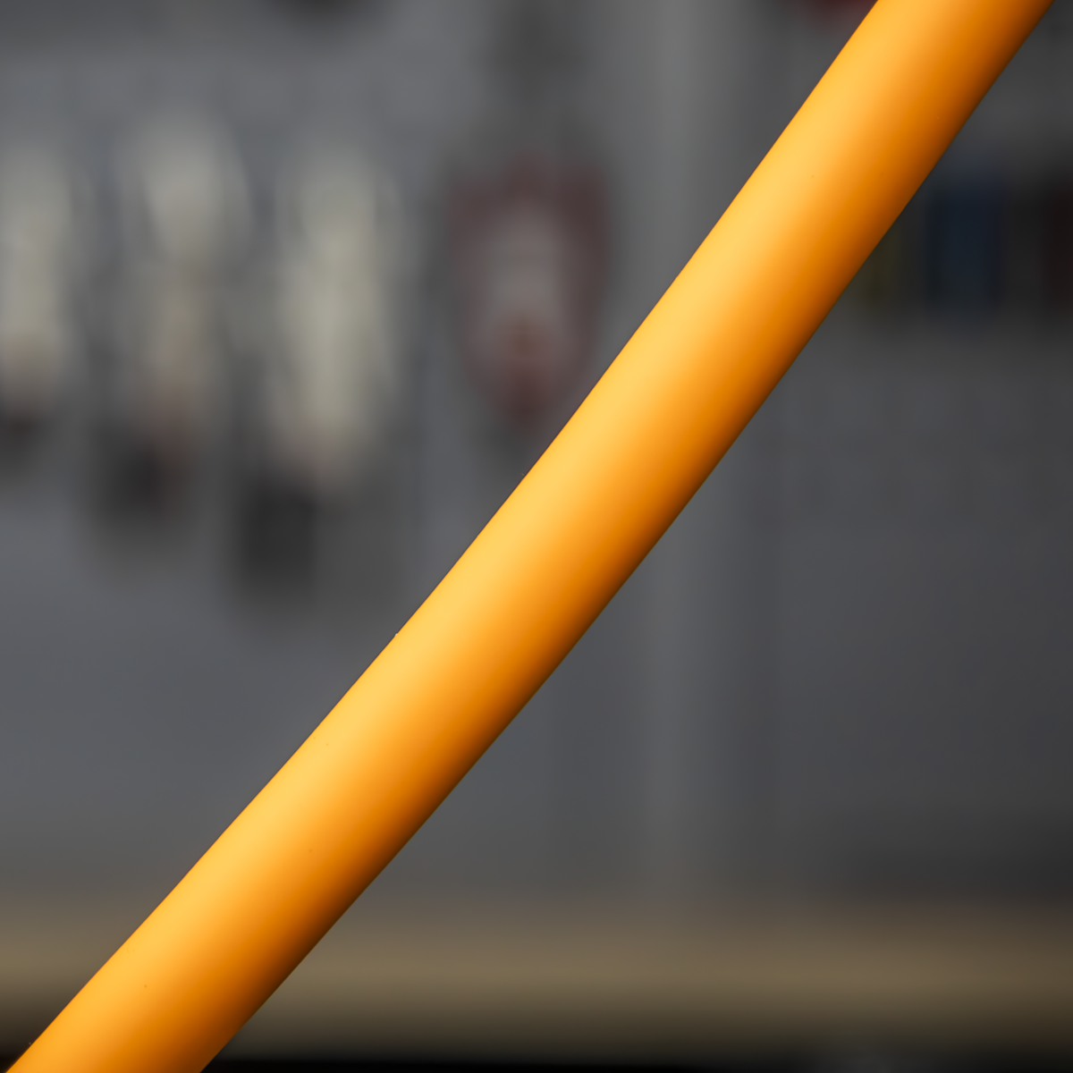 Sealey AHHC5 High-Visibility Hybrid Air Hose with 1/4"BSP Unions 5m x 8mm