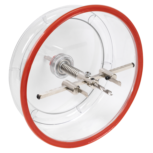 Sealey AHS01 Adjustable Hole Saw Cutter
