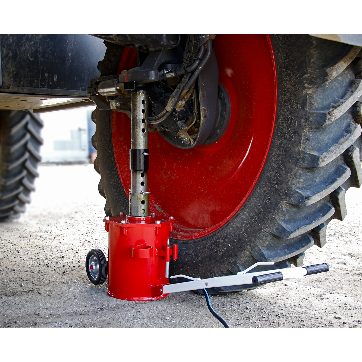 Sealey AJS10000 Air Jack 10 Tonne