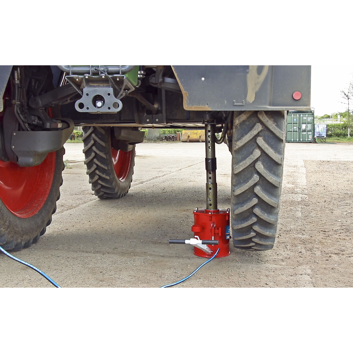 Sealey AJS10000 Air Jack 10 Tonne