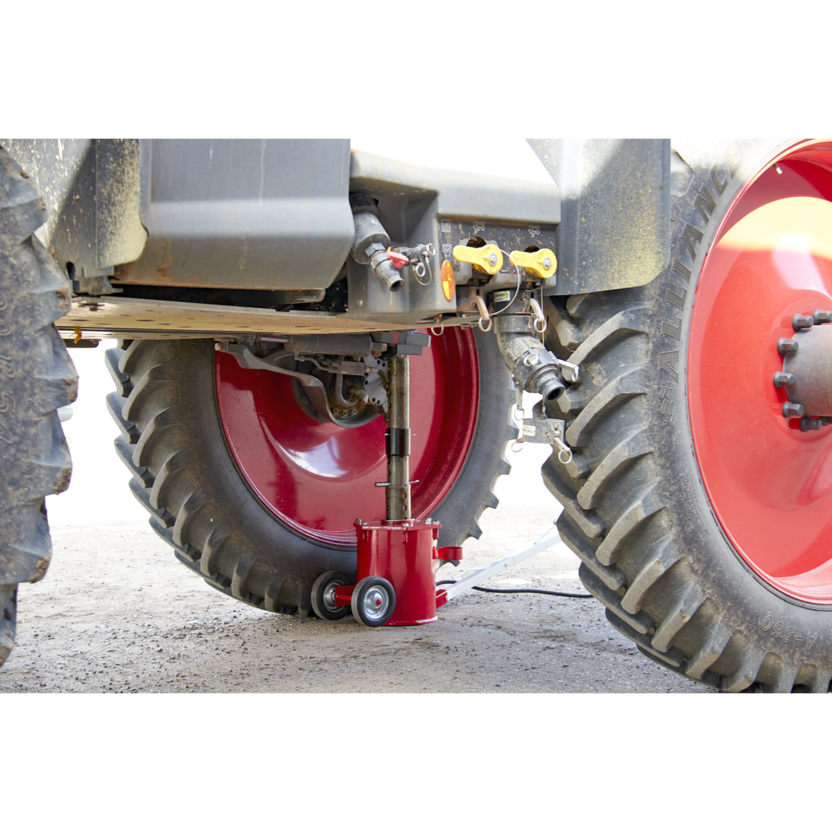 Sealey AJS10000 Air Jack 10 Tonne