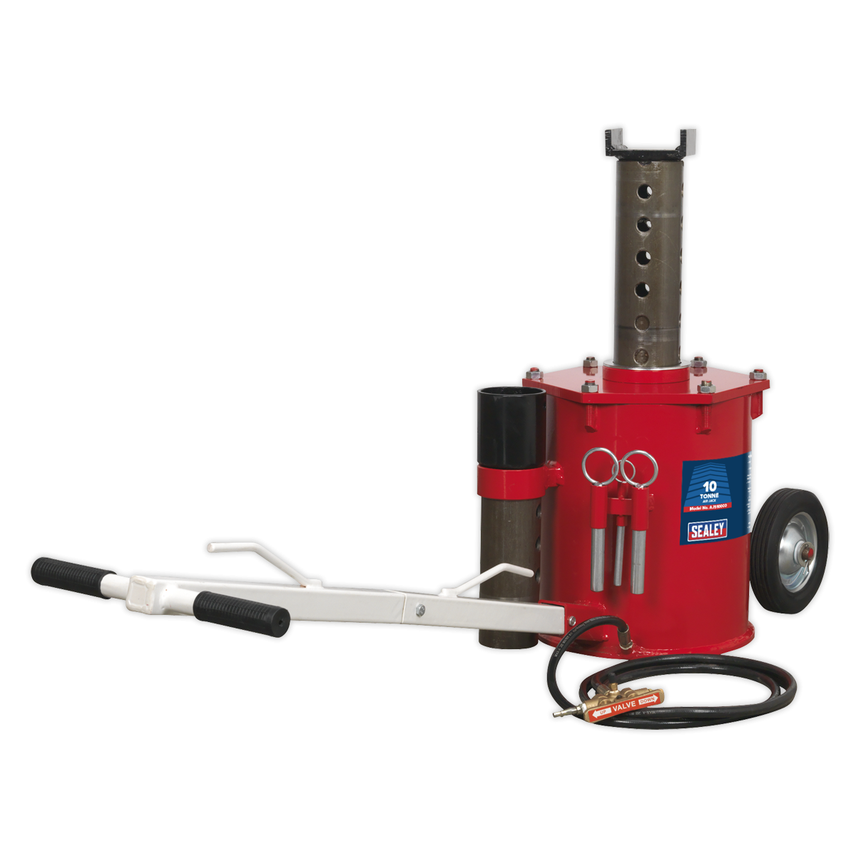 Sealey AJS10000 Air Jack 10 Tonne