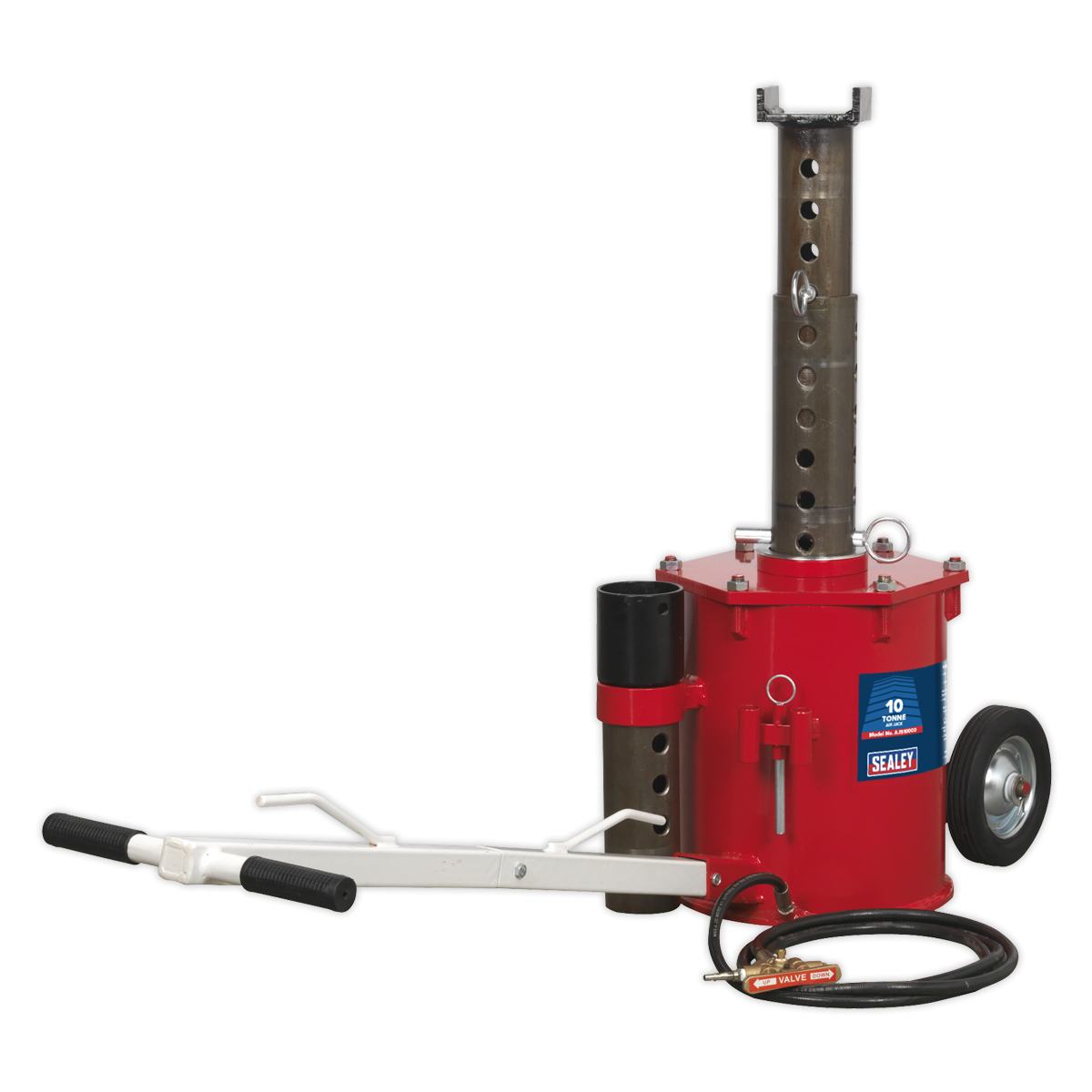 Sealey AJS10000 Air Jack 10 Tonne
