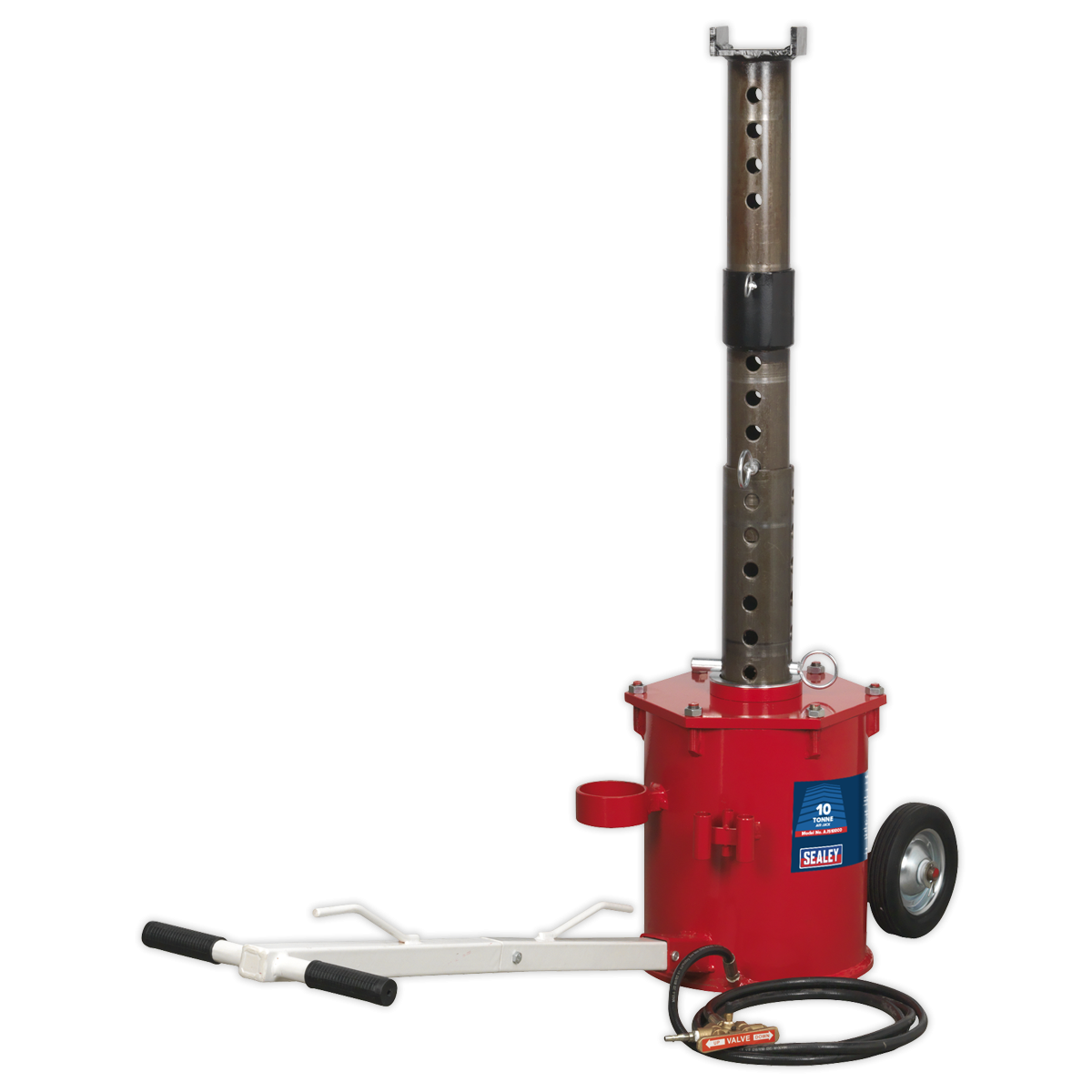 Sealey AJS10000 Air Jack 10 Tonne
