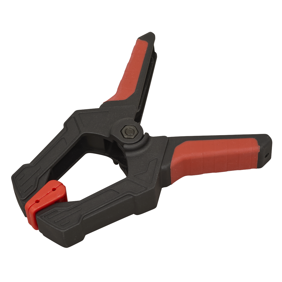 Sealey AK044 Spring Clamp Set 60mm 4pc