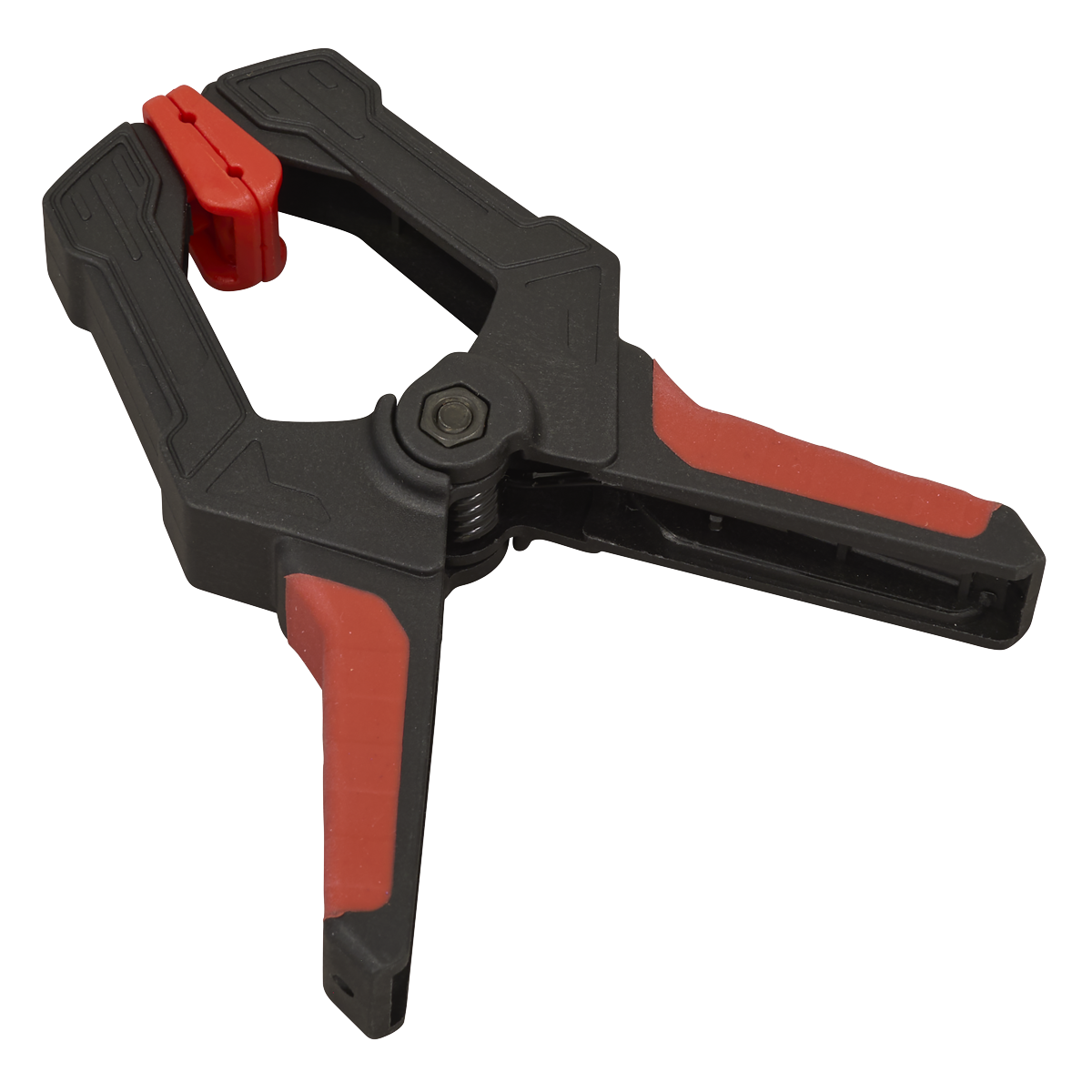 Sealey AK044 Spring Clamp Set 60mm 4pc