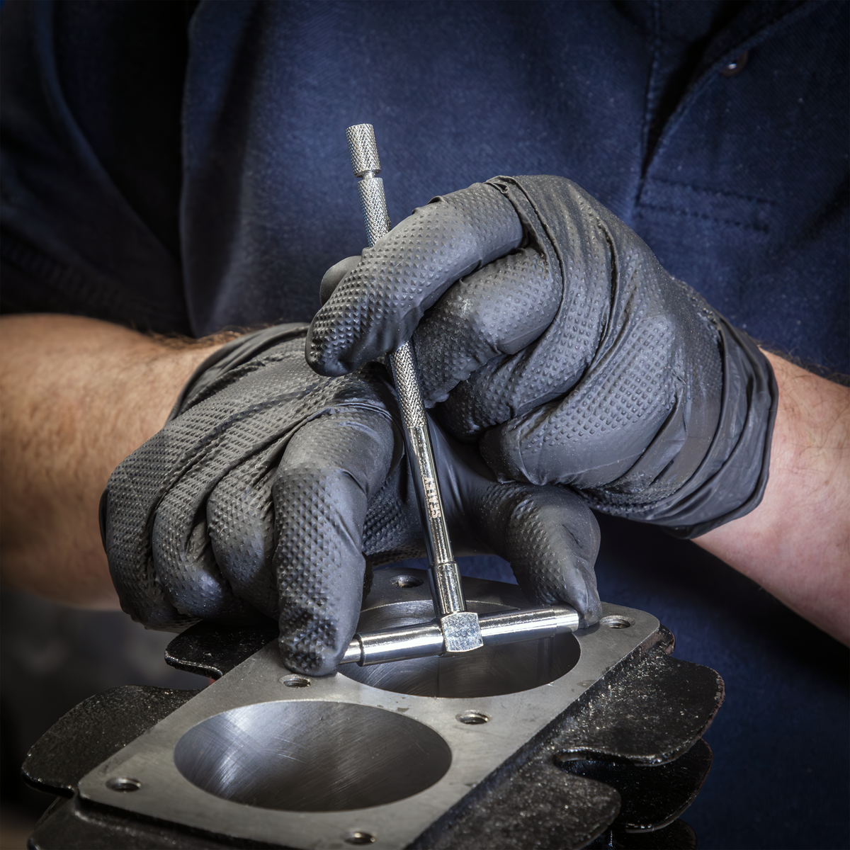 Sealey AK10115 Telescopic Bore Gauge Set 6pc