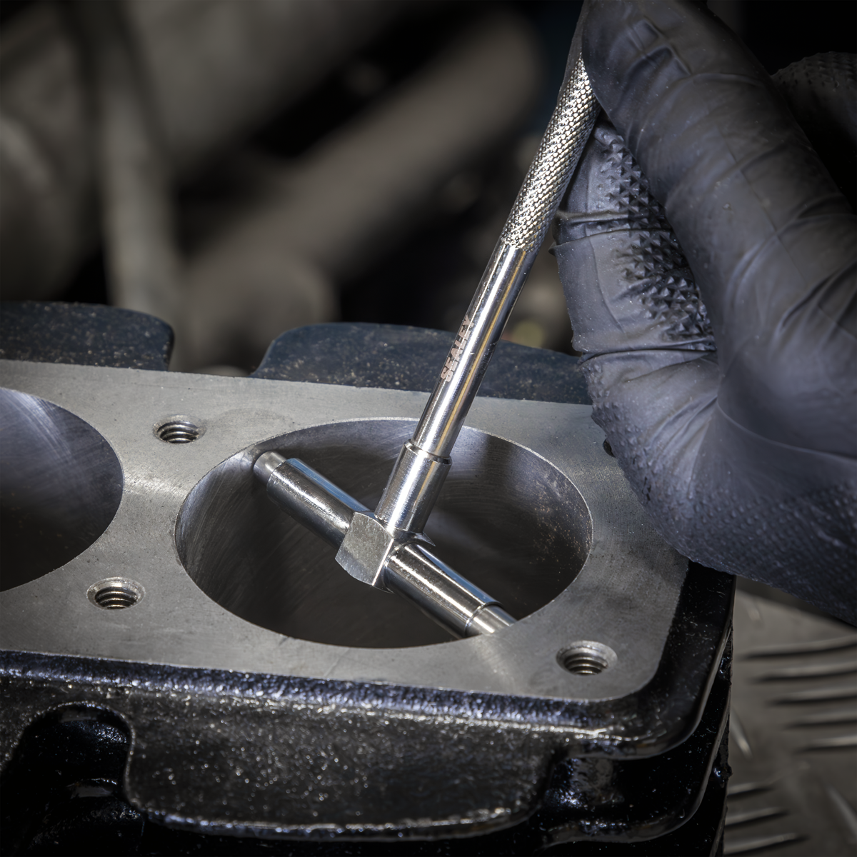 Sealey AK10115 Telescopic Bore Gauge Set 6pc