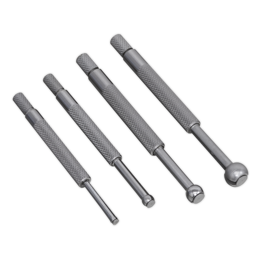 Sealey AK10116 Small Hole Gauge Set 4pc
