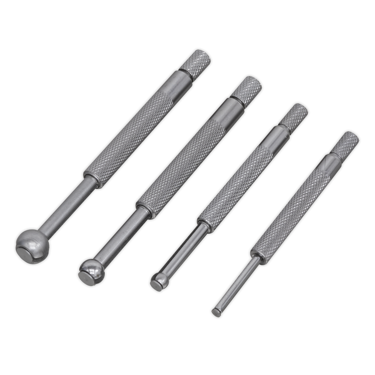 Sealey AK10116 Small Hole Gauge Set 4pc