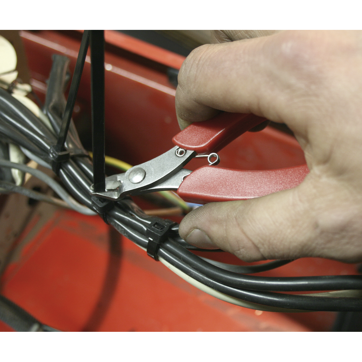 Sealey AK2254 Cutting Nippers 110mm