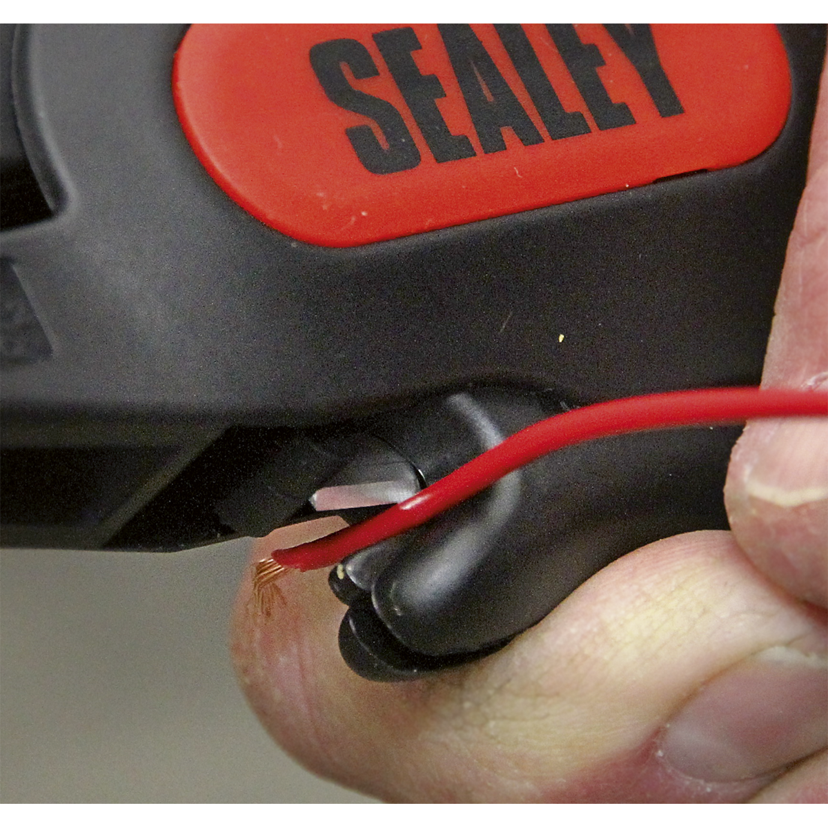 Sealey AK2265 Automatic Pistol Grip Wire Stripping Tool