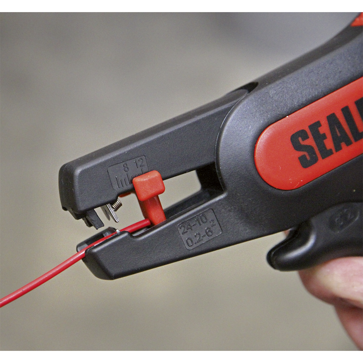 Sealey AK2265 Automatic Pistol Grip Wire Stripping Tool