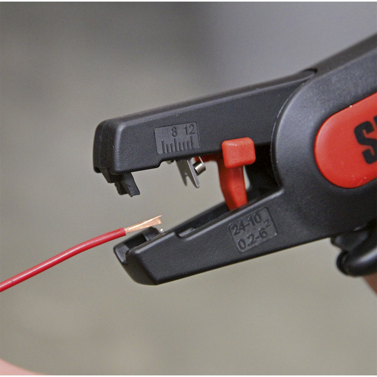 Sealey AK2265 Automatic Pistol Grip Wire Stripping Tool