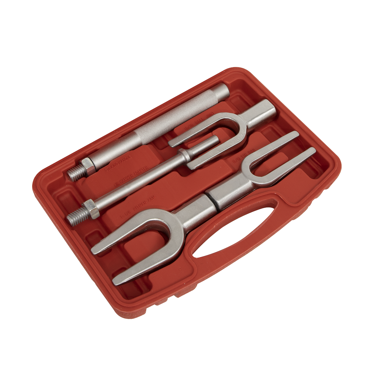 Sealey AK273 Ball Joint Splitter Kit 5pc