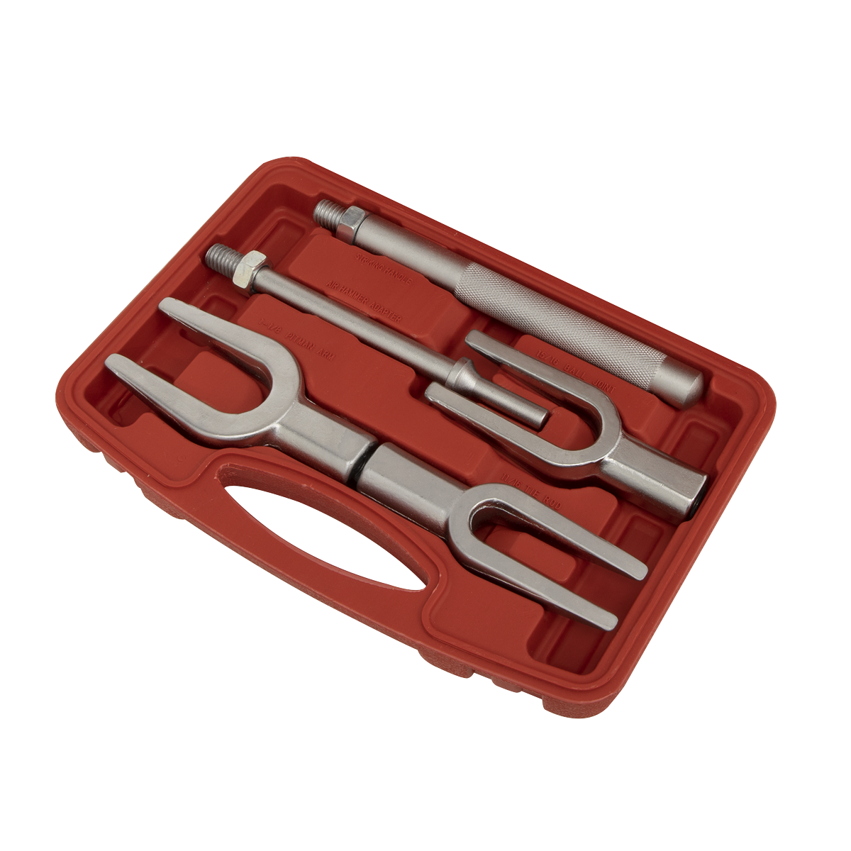 Sealey AK273 Ball Joint Splitter Kit 5pc