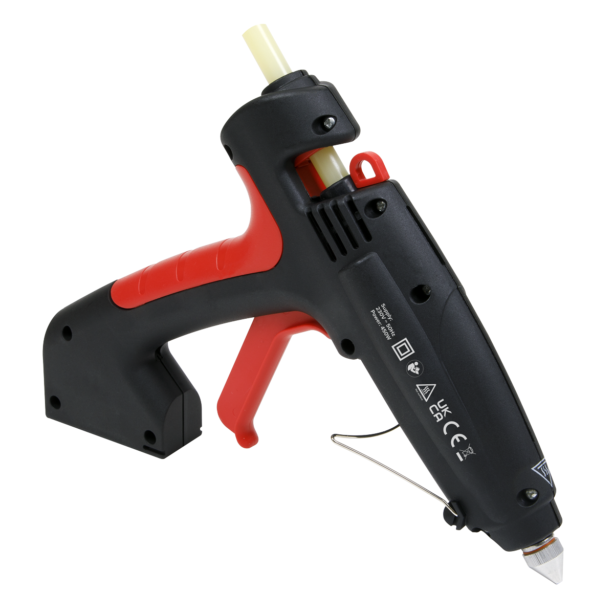 Sealey AK2921 Glue Gun 450W/230V
