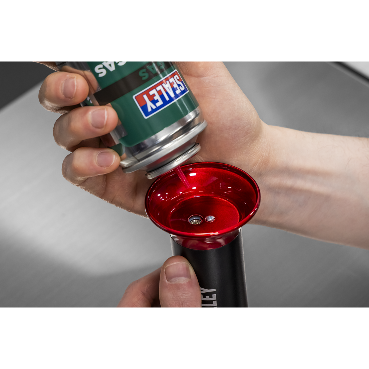 Sealey AK2936 Refillable Butane Heating/Soldering Torch