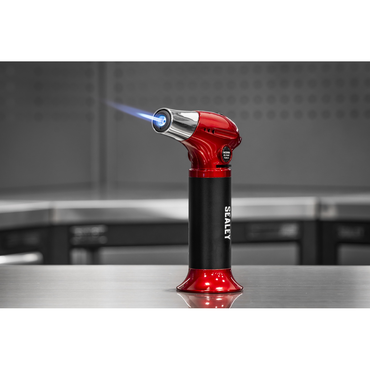 Sealey AK2936 Refillable Butane Heating/Soldering Torch