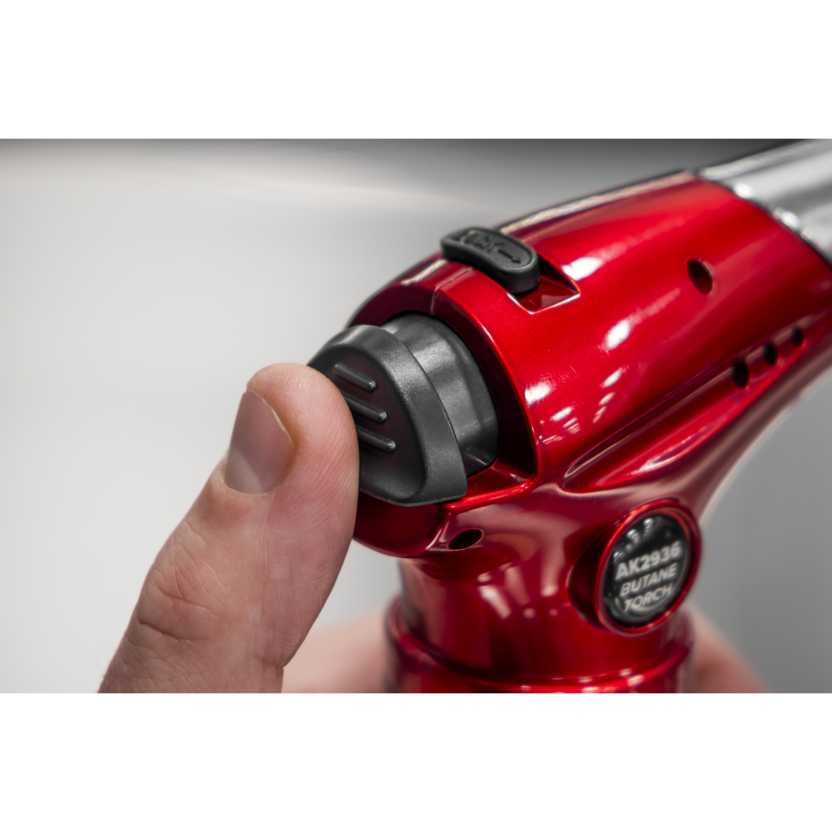 Sealey AK2936 Refillable Butane Heating/Soldering Torch