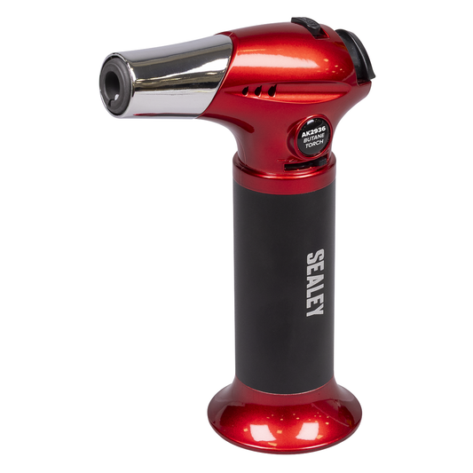 Sealey AK2936 Refillable Butane Heating/Soldering Torch