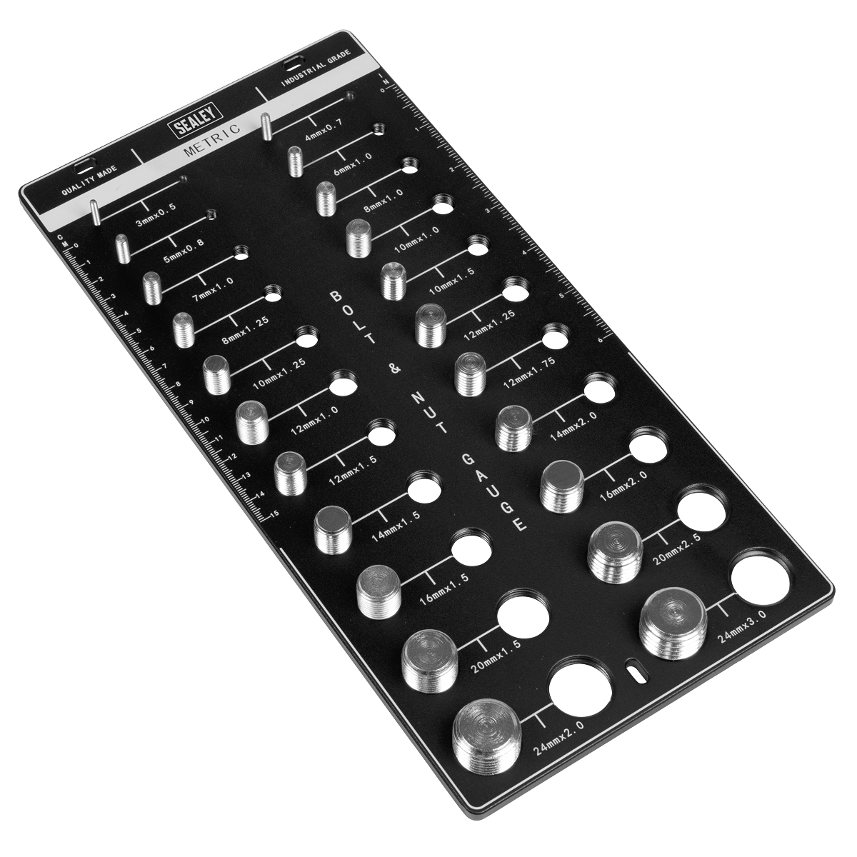 Sealey AK29M Nut & Bolt Checker