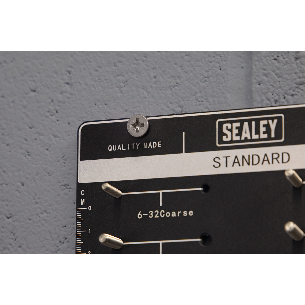 Sealey AK29 Imperial Nut & Bolt Checker