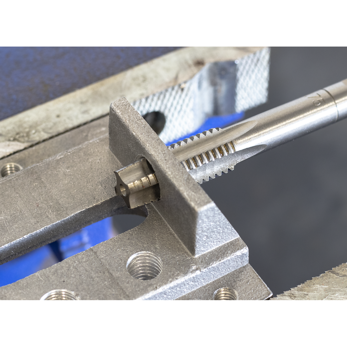 Sealey AK3021 Metric Tap Set 21pc