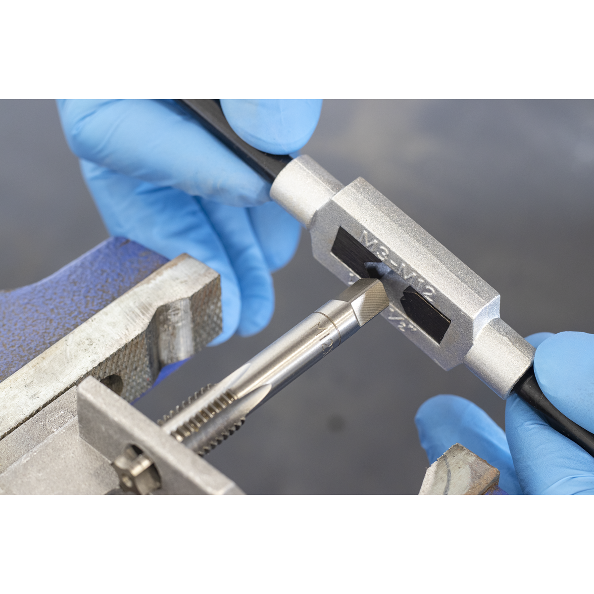 Sealey AK3021 Metric Tap Set 21pc