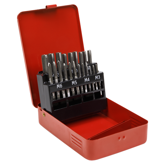 Sealey AK3021 Metric Tap Set 21pc