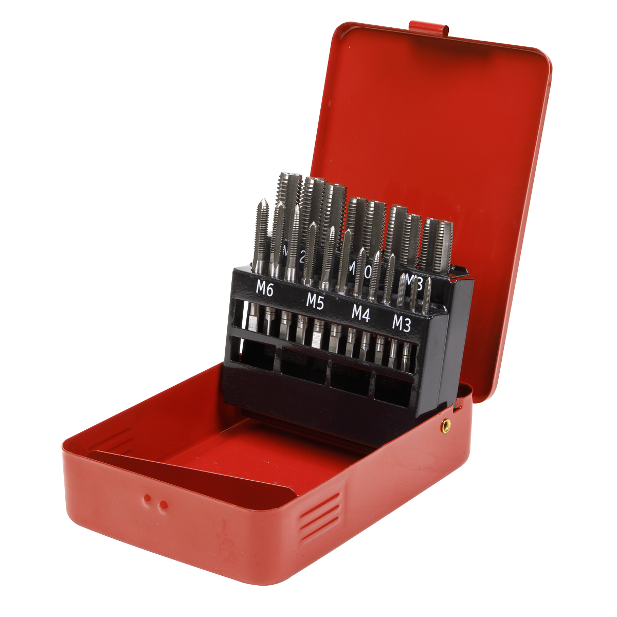 Sealey AK3021 Metric Tap Set 21pc