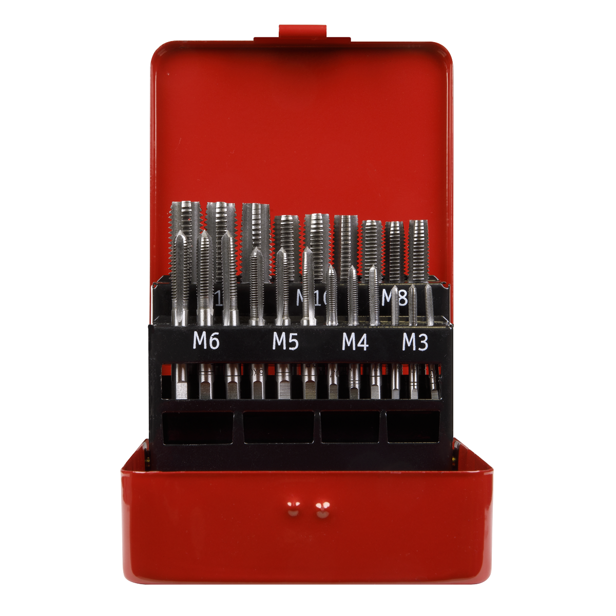 Sealey AK3021 Metric Tap Set 21pc