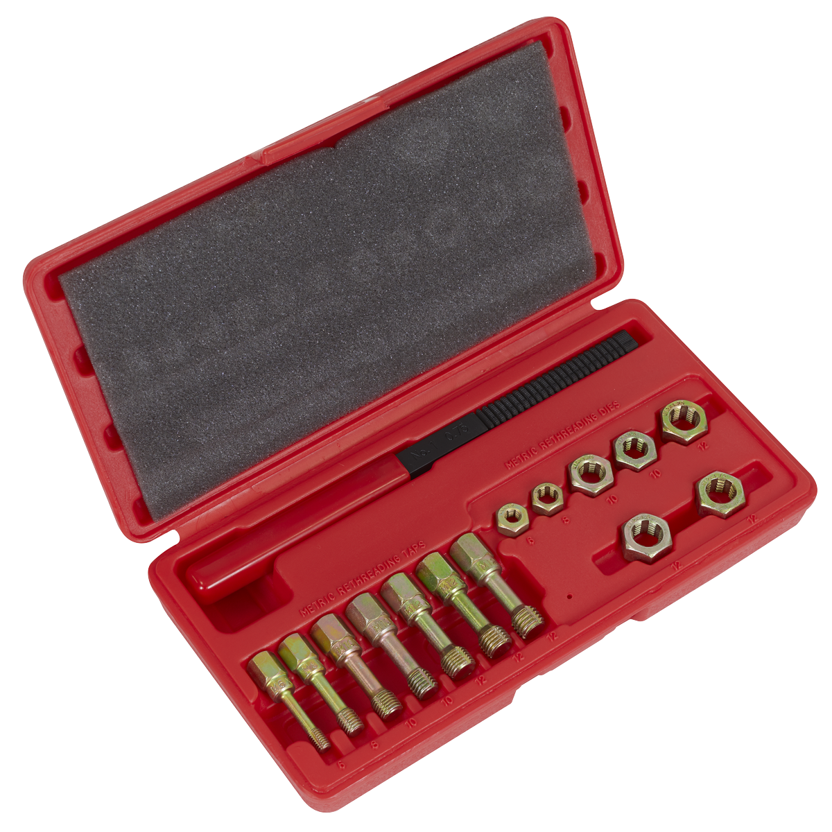 Sealey AK310 Re-Threader Kit 15pc