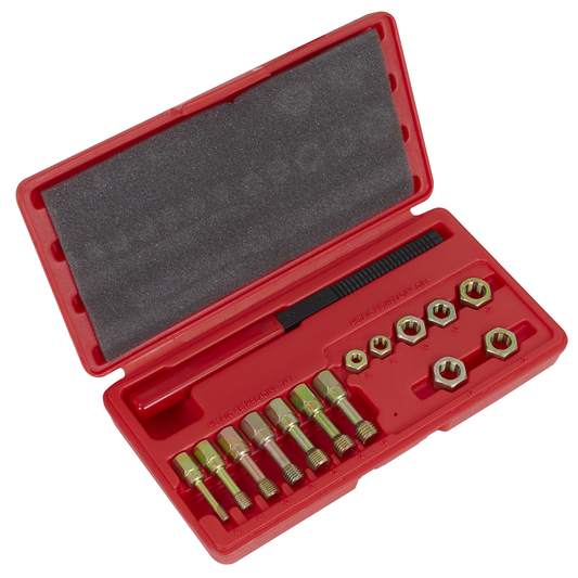 Sealey AK310 Re-Threader Kit 15pc
