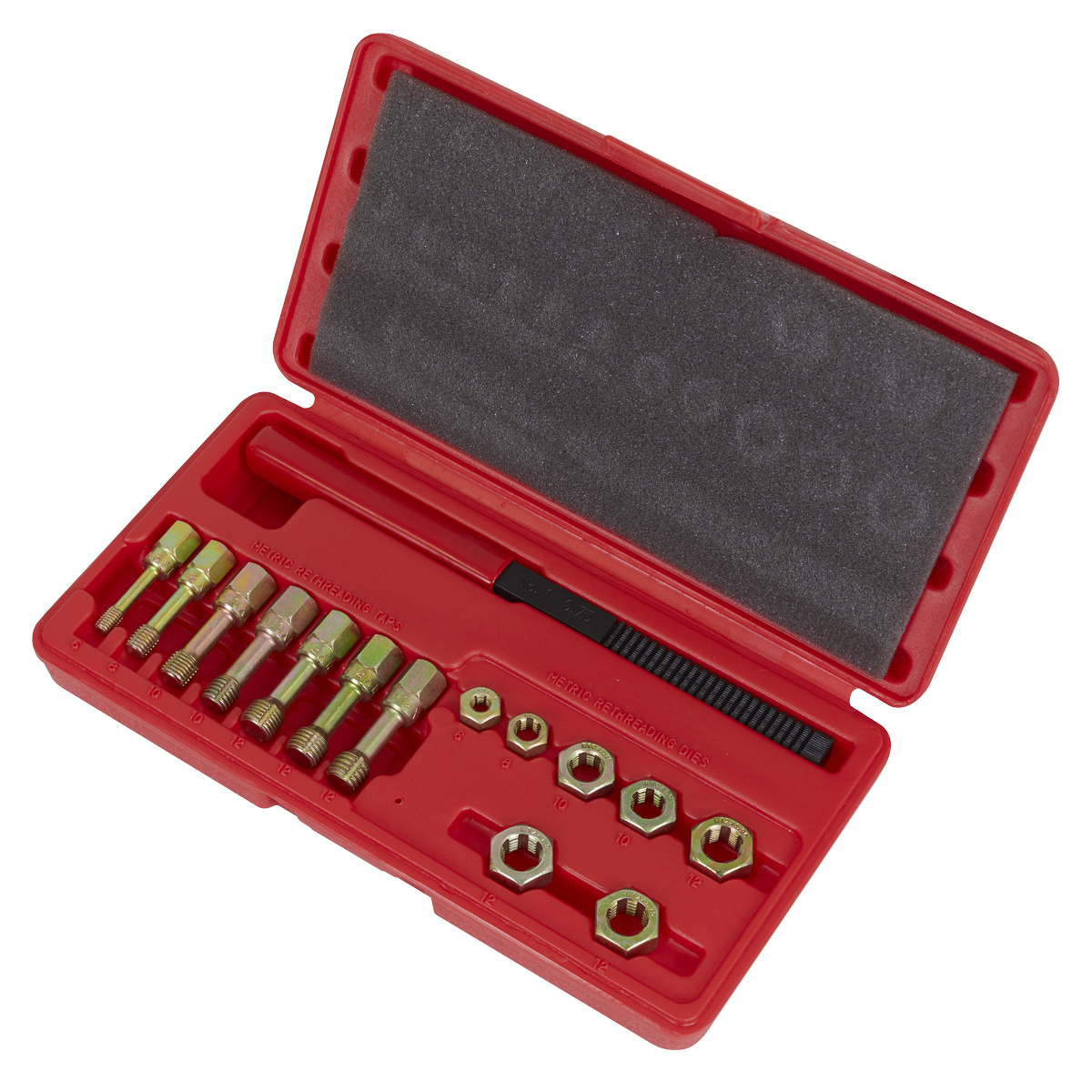 Sealey AK310 Re-Threader Kit 15pc