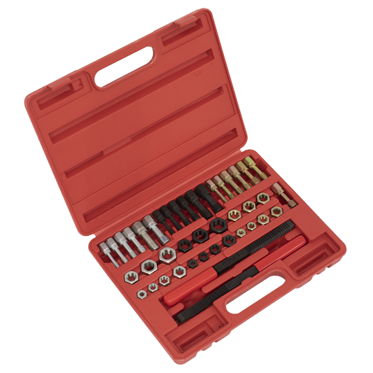 Sealey AK311 Master Re-Threader Kit 42pc