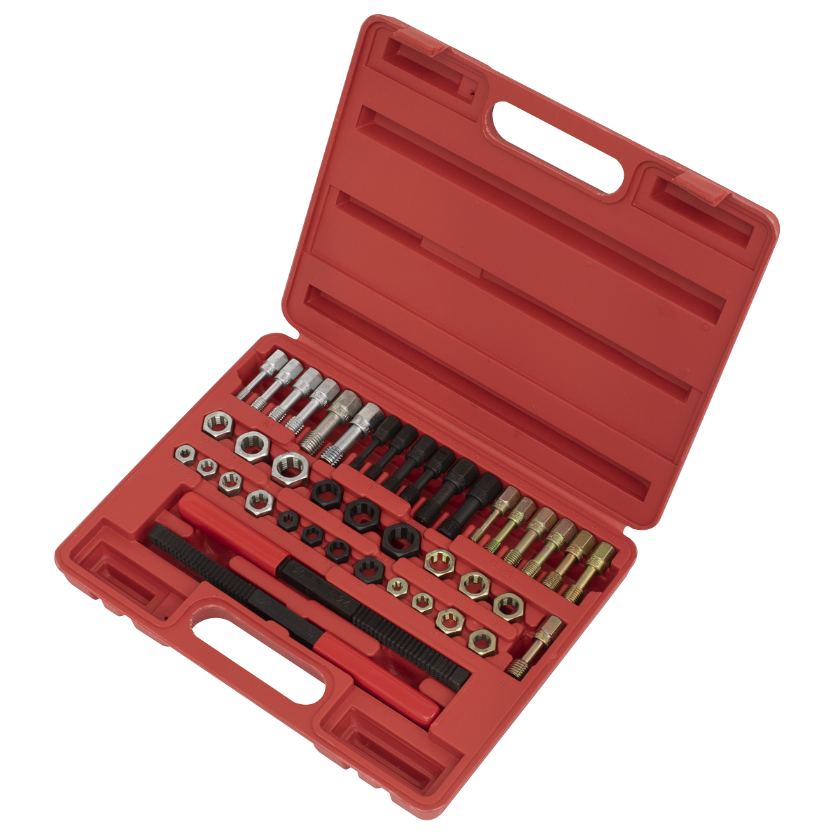 Sealey AK311 Master Re-Threader Kit 42pc