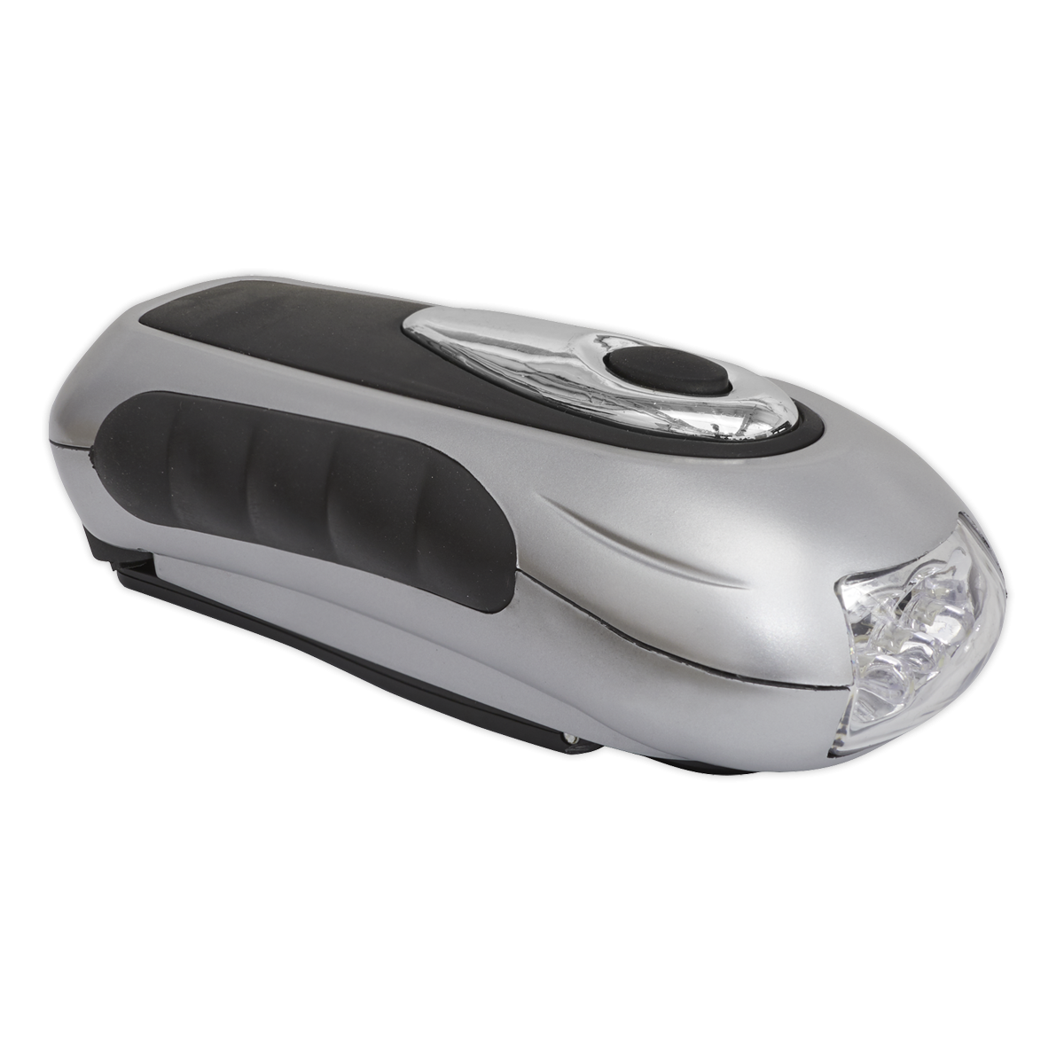 Sealey AK3305 Rechargeable Wind-Up Torch 3 LED